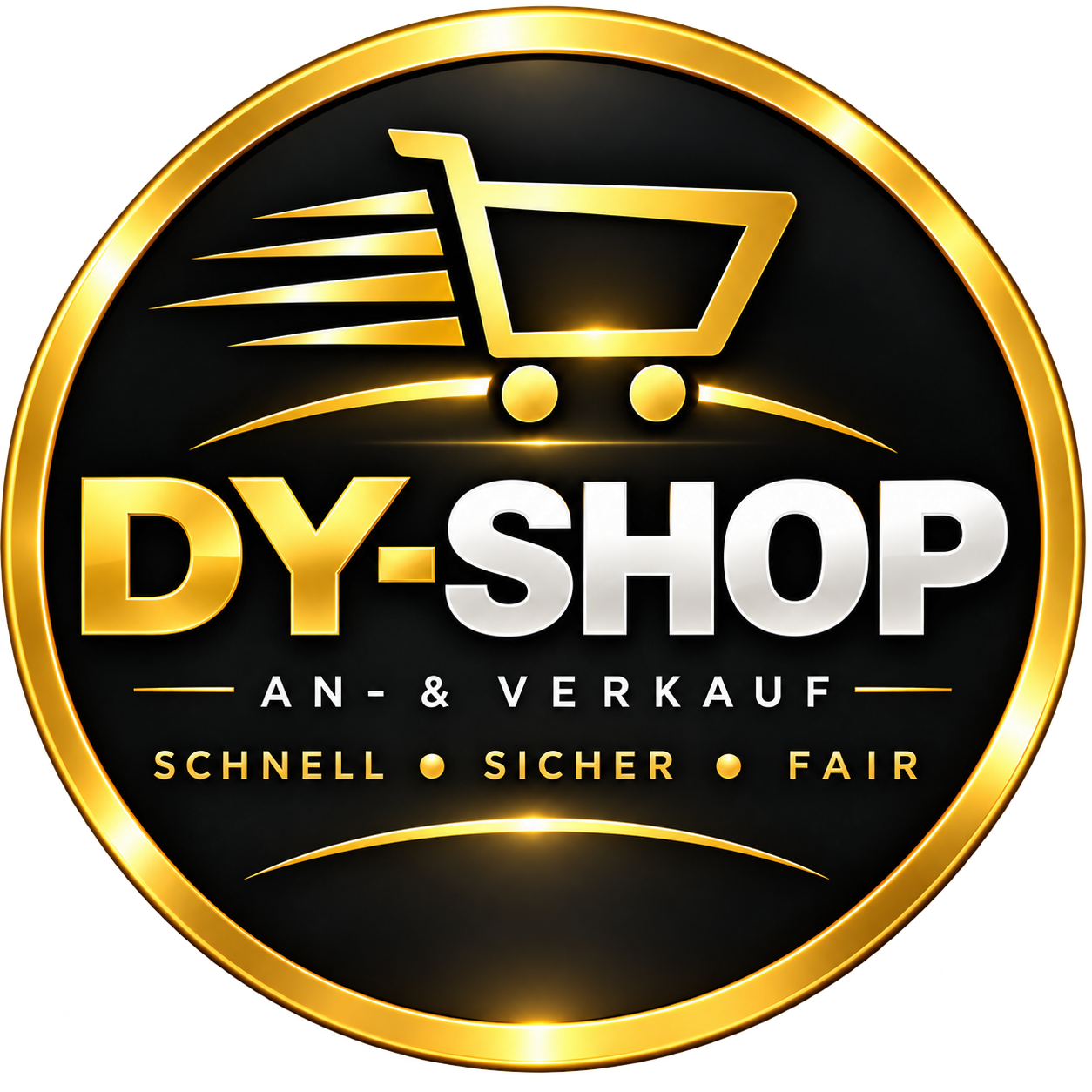 DY Shop Logo
